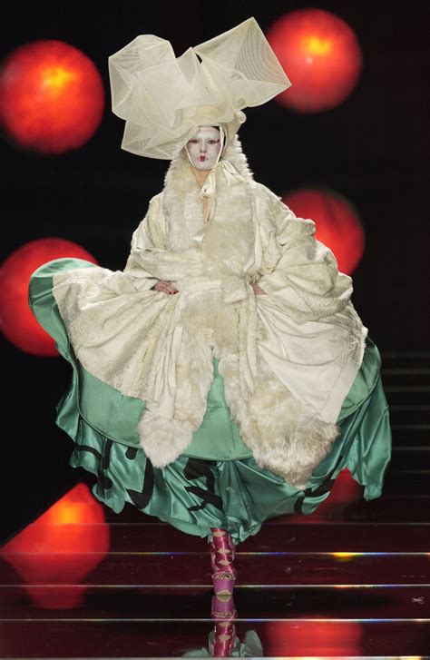 dior john galiano|john galliano dior couture.